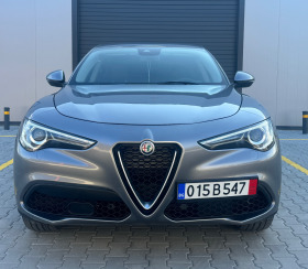 Alfa Romeo Stelvio EU* 2.0T#Q4#Като Нова#Лизинг - изображение 1