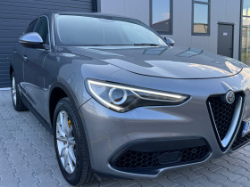 Alfa Romeo Stelvio EU* 2.0T#Q4#Като Нова#Лизинг - [4] 