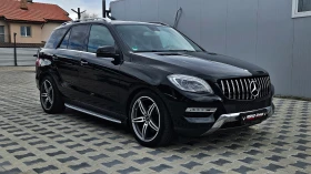 Mercedes-Benz ML 350 AMG/GERMANY/CAMERA/AIRMATIC/ПОДГРЕВ/MEMORY/F1/LIZI - [4] 