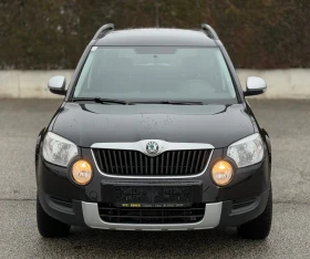 Skoda Yeti 2.0TDi 110к.с * 4х4* * Климатик* , снимка 2