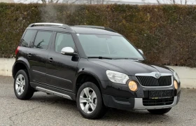 Skoda Yeti 2.0TDi 110к.с * 4х4* * Климатик* , снимка 3