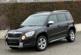 Skoda Yeti 2.0TDi 110к.с * 4х4* * Климатик* , снимка 1