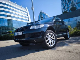 Обява за продажба на VW Touareg ~14 600 лв. - изображение 1