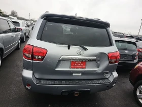 Toyota Sequoia PLATINUM 5.7* Обдух* JBL* Дистроник* Става на газ*, снимка 3