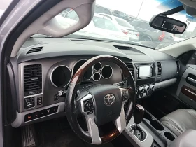 Toyota Sequoia PLATINUM 5.7* Обдух* JBL* Дистроник* Става на газ*, снимка 7