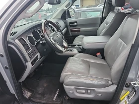 Toyota Sequoia PLATINUM 5.7* Обдух* JBL* Дистроник* Става на газ*, снимка 6