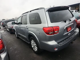 Toyota Sequoia PLATINUM 5.7* Обдух* JBL* Дистроник* Става на газ*, снимка 2