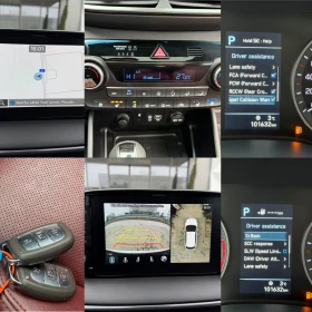 Hyundai Tucson PREMIUM-4X4-ОБДУХВАНЕ-360-КАМЕРИ-КАМЕРА-ПАМЕТ, снимка 15