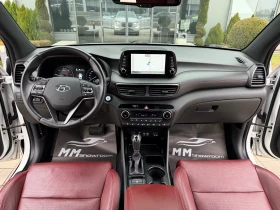 Hyundai Tucson PREMIUM-4X4-ОБДУХВАНЕ-360-КАМЕРИ-КАМЕРА-ПАМЕТ, снимка 11