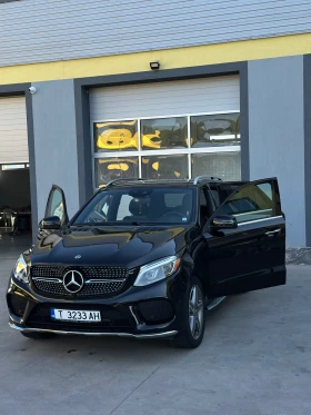 Mercedes-Benz GLE 400 4Matic    | Mobile.bg    6