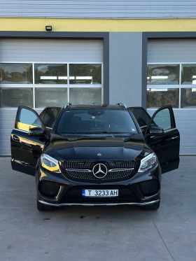 Mercedes-Benz GLE 400 4Matic    | Mobile.bg    7