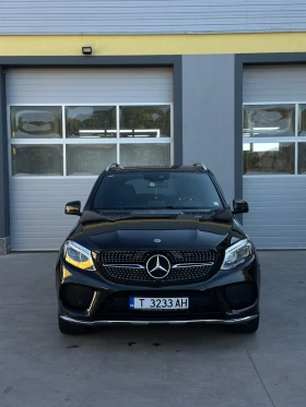 Mercedes-Benz GLE 400 4Matic    | Mobile.bg    1