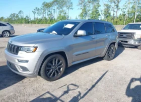 Jeep Grand cherokee High Altitude* 8ZF* 4X4* Distronic* Подгрев* Обдух - 31500 лв. - 71620255 2