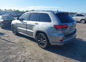 Jeep Grand cherokee High Altitude* 8ZF* 4X4* Distronic* Подгрев* Обдух - 31500 лв. - 71620255 4