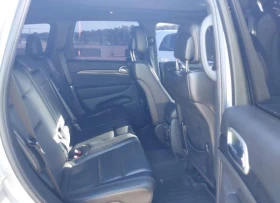 Jeep Grand cherokee High Altitude* 8ZF* 4X4* Distronic* Подгрев* Обдух - 31500 лв. - 71620255 6
