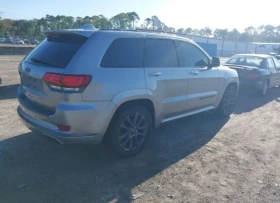 Jeep Grand cherokee High Altitude* 8ZF* 4X4* Distronic* Подгрев* Обдух - 31500 лв. - 71620255 5