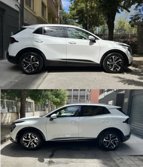 Kia Sportage 1.6 Mild Hybrid  ! | Mobile.bg    4