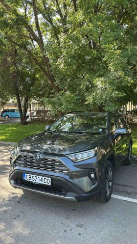Обява за продажба на Toyota Rav4 STYLE ~81 999 лв. - изображение 1