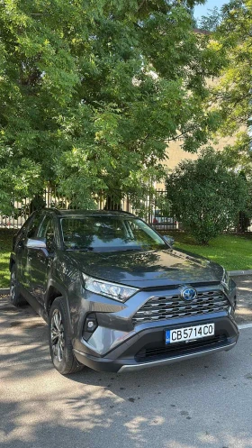 Обява за продажба на Toyota Rav4 STYLE ~81 999 лв. - изображение 1