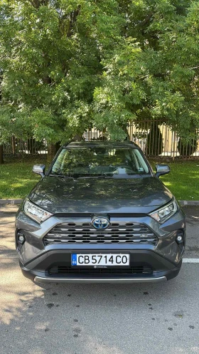 Обява за продажба на Toyota Rav4 STYLE ~81 999 лв. - изображение 2