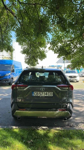 Обява за продажба на Toyota Rav4 STYLE ~81 999 лв. - изображение 5