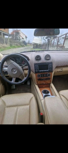Mercedes-Benz GL 320 BRABUS | Mobile.bg    10