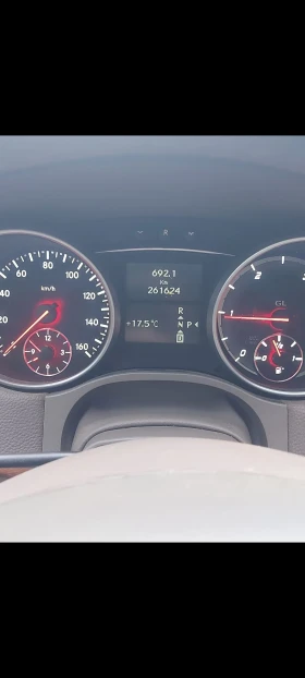 Mercedes-Benz GL 320 BRABUS | Mobile.bg    2
