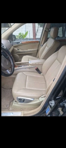 Mercedes-Benz GL 320 BRABUS | Mobile.bg    9
