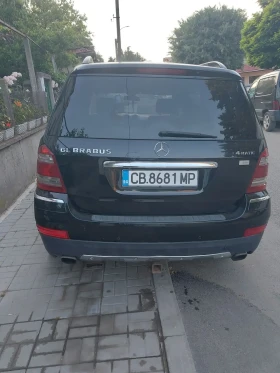 Обява за продажба на Mercedes-Benz GL 320 BRABUS ~17 500 лв. - изображение 4 | Auto.bg Обява за продажба на Mercedes-Benz GL 320 BRABUS ~17 500 лв. - изображение 4