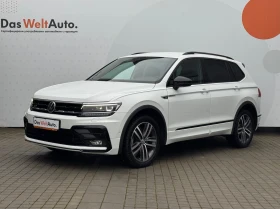 VW Tiguan LWB Highline 2.0TDI 4MOTION BMT