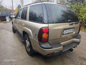 Chevrolet Trailblazer 4.2 Vortec Бензин/Газ - 3800 € / 7432.15 лв. - 56840691 3