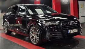 ����� �� �������� �� Audi SQ7 4.0TDI Black Edition 
