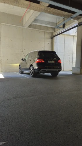 Mercedes-Benz ML 350 Ml350Cdi, cam, ahd, amg - 15900 € / 31097.70 лв. - 10901684 6