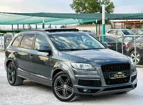 Audi Q7 3.0TDI QUATTRO S-LINE DISTRONIC KEYLESS PANO FULL | Mobile.bg � ����� ������ 2