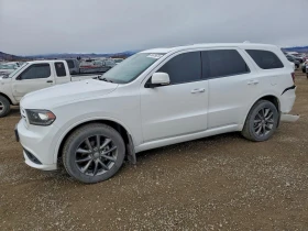 Dodge Durango 3.6l Gt
