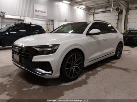 Audi Q8 PRESTIGE S-LINE Автокредит Цена до България