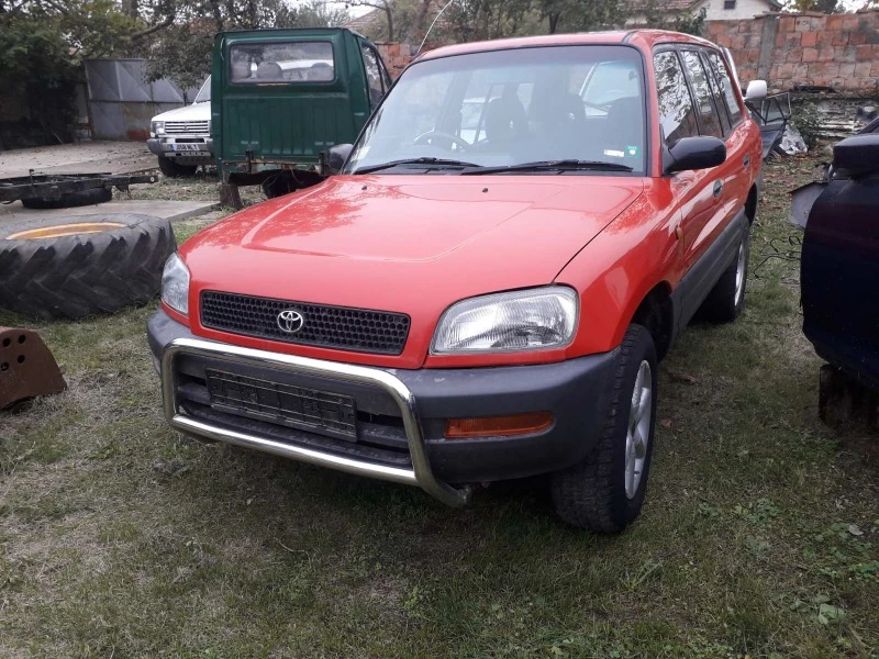 Toyota Rav4 2.0, снимка 2 - Автомобили и джипове - 36555849