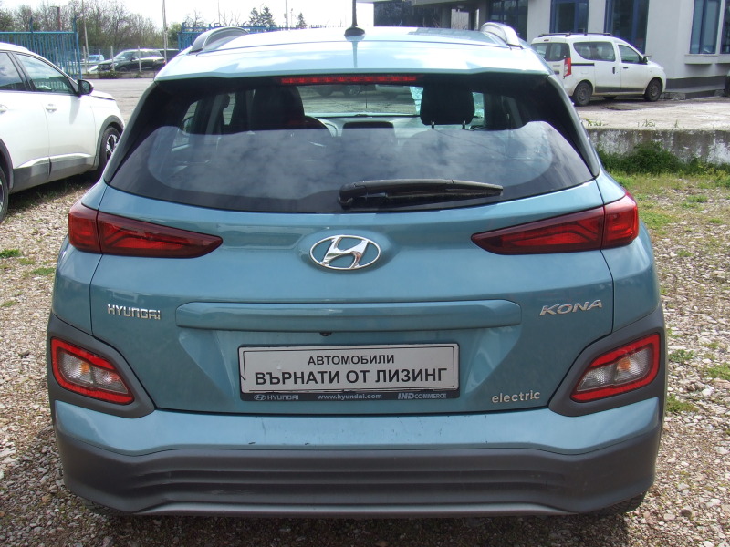 Hyundai Kona Elektro, снимка 8 - Автомобили и джипове - 40492068
