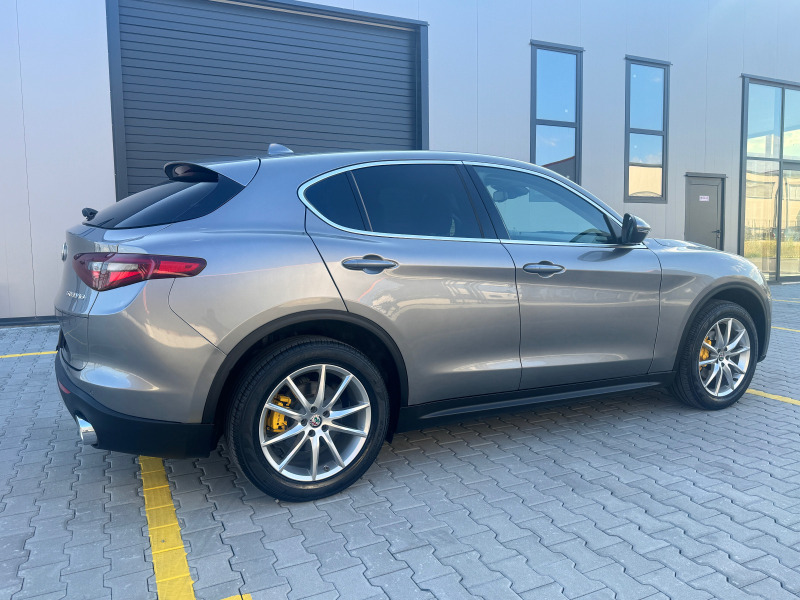 Alfa Romeo Stelvio EU* 2.0T#Q4#Като Нова#Лизинг, снимка 8 - Автомобили и джипове - 45746545