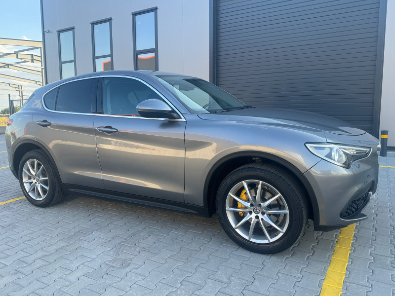 Alfa Romeo Stelvio EU* 2.0T#Q4#Като Нова#Лизинг, снимка 5 - Автомобили и джипове - 45746545