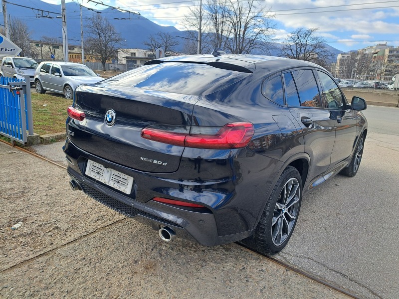 BMW X4 Xdrive20D, снимка 7 - Автомобили и джипове - 44211315