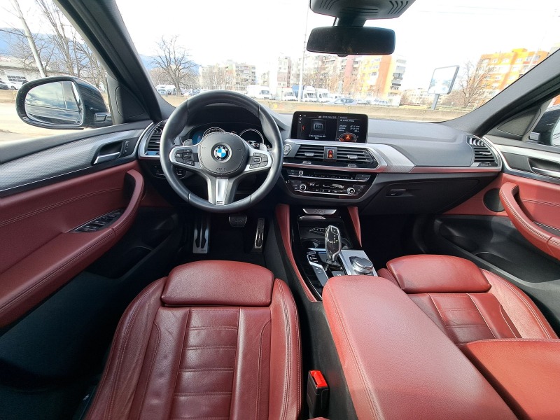 BMW X4 Xdrive20D, снимка 11 - Автомобили и джипове - 44211315