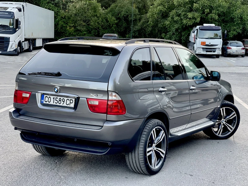 BMW X5, снимка 4 - Автомобили и джипове - 47186272