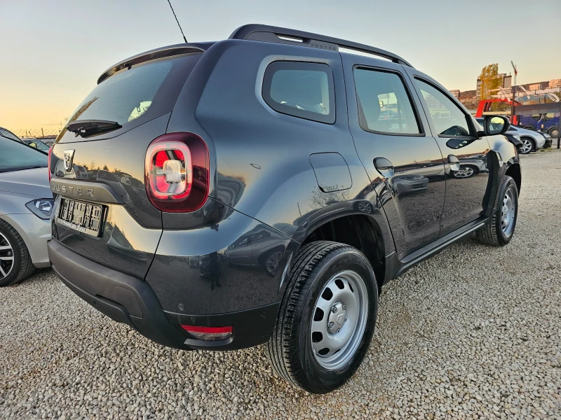 Dacia Duster 1.6i, 114к.с., GPL, снимка 4 - Автомобили и джипове - 47994755