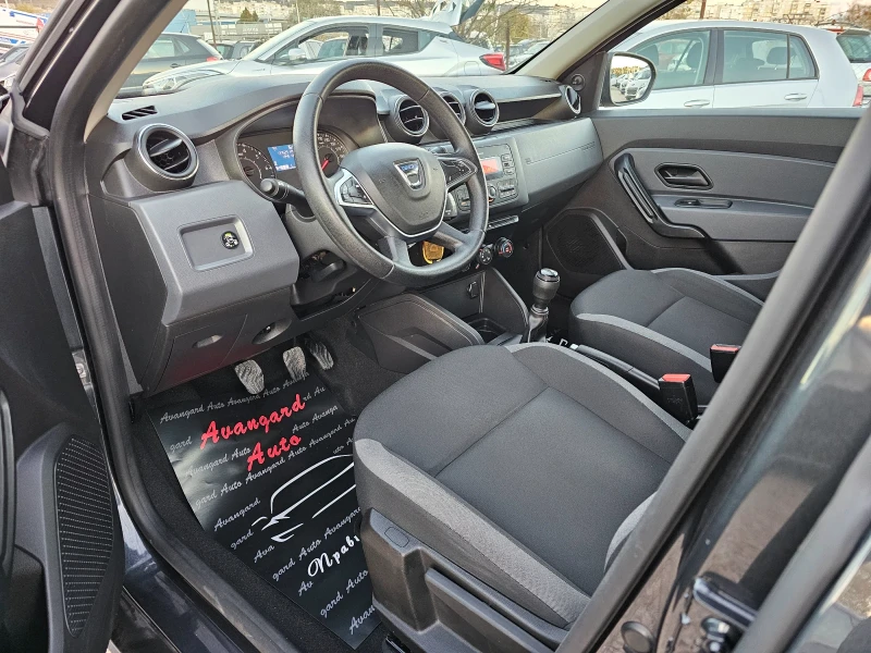 Dacia Duster 1.6i, 114к.с., GPL, снимка 8 - Автомобили и джипове - 47994755