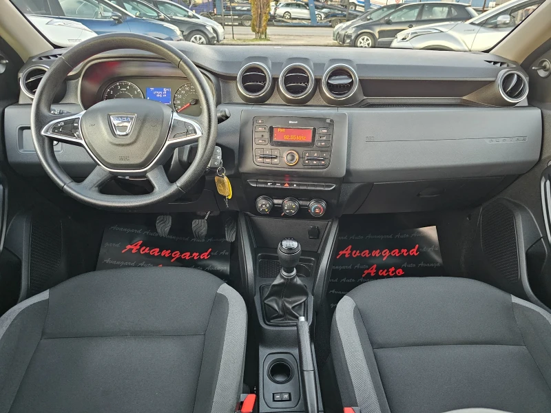 Dacia Duster 1.6i, 114к.с., GPL, снимка 7 - Автомобили и джипове - 47994755