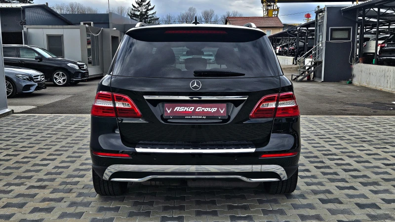 Mercedes-Benz ML 350 AMG/GERMANY/CAMERA/AIRMATIC/ПОДГРЕВ/MEMORY/F1/LIZI, снимка 7 - Автомобили и джипове - 48068797