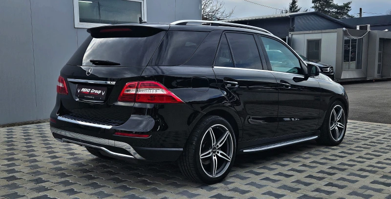 Mercedes-Benz ML 350 AMG/GERMANY/CAMERA/AIRMATIC/ПОДГРЕВ/MEMORY/F1/LIZI, снимка 6 - Автомобили и джипове - 48068797