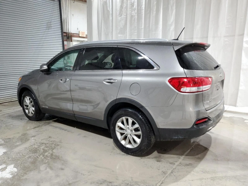 Kia Sorento 3.3L 6 All wheel drive, снимка 2 - Автомобили и джипове - 48395918