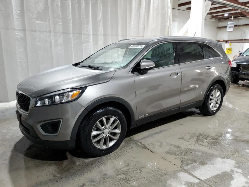 Kia Sorento 3.3L 6 All wheel drive, снимка 1 - Автомобили и джипове - 48395918